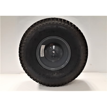Mtd Whl Asm Comp 20 X 8 Cfm Grey 634-0104-0961